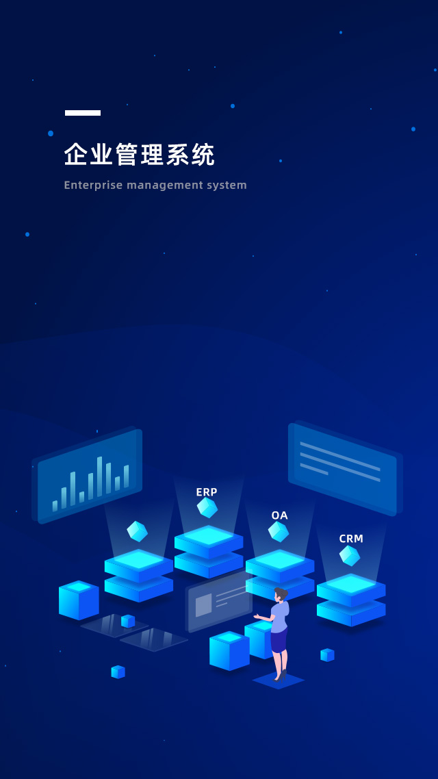 企業(yè)管理系統(tǒng)